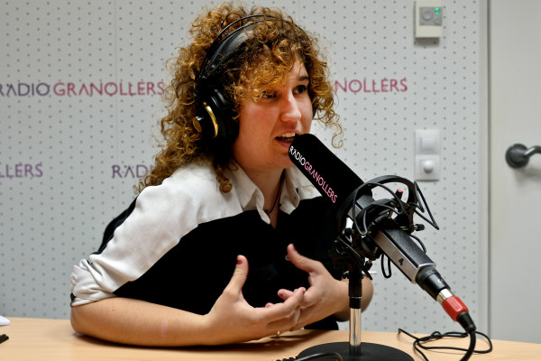 Dominu Màgic. Raquel Santanera: rauxa de mons