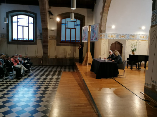 Pregó de la 72a edició de les Fires i Festes de l'Ascensió