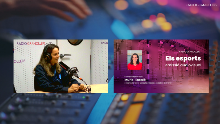 Els esports 11 30  2023-11-17 Emissió Audiovisual