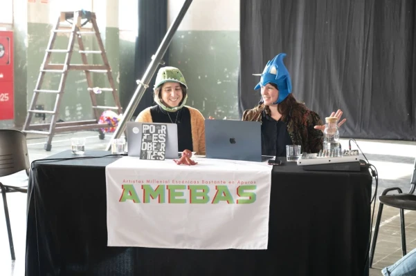 Amebas #1