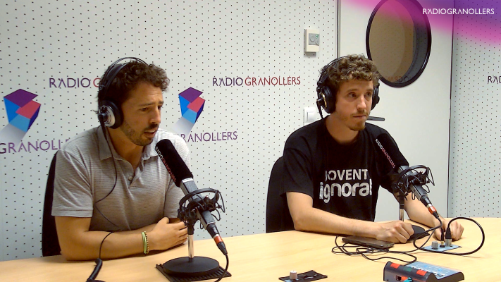 Els esports 11 30  2023-07-07. Ràdio
