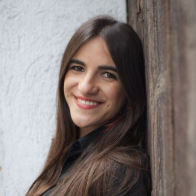 Un espai al pentagrama. Anna Campmany