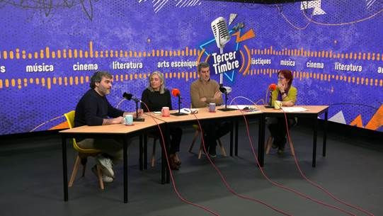 El tercer timbre. Programa 9