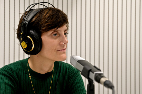 Domini màgic. Maria Callís: visceralitat esmolada i punxeguda