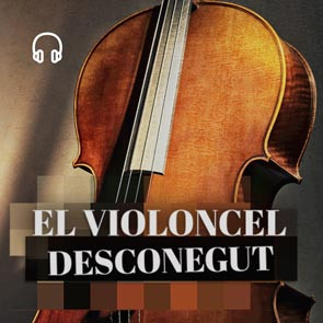 Concert 'El violoncel desconegut'