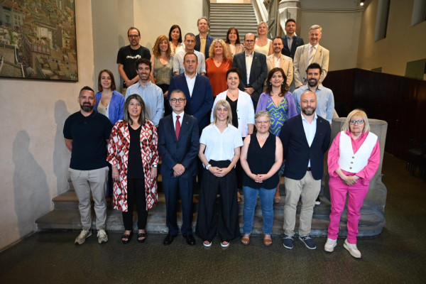 Les noticies 13:30 2023-06-19