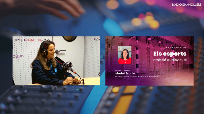 Els esports 11:30  17-11-2023. Ràdio