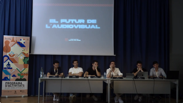 Audiovisual MAC #17