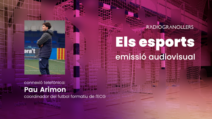 Els esports 11 30  2023-12-22 Emissió Audiovisual