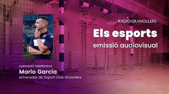 Els esports 11:30 17-10-2023. Ràdio