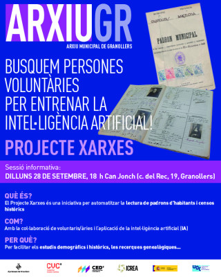 Granollers al dia 28-09-2026