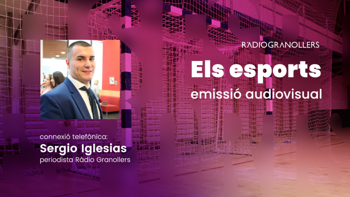Els esports 11 30  2023-04-12 Emissió audiovisual