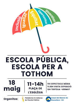 Granollers al dia 17-05-2024