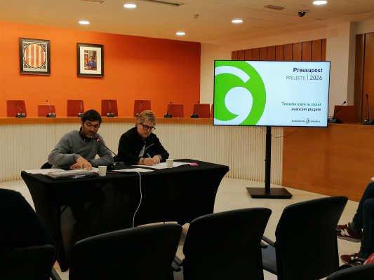 Granollers al dia 13-11-2025