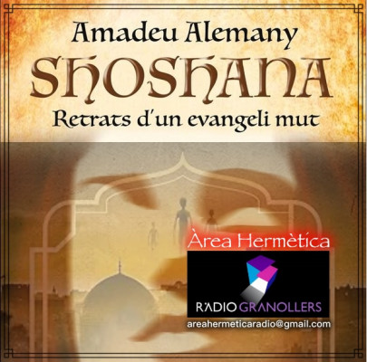 Àrea hermètica. "Shoshana". Retrats d'un evangeli mut amb Amadeu Alemany. 2025-09-16.