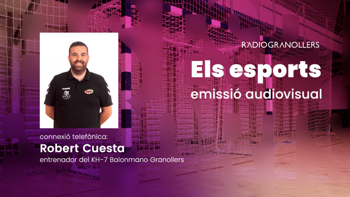 Els esports 11 30  2023-11-15 Emissió Audiovisual