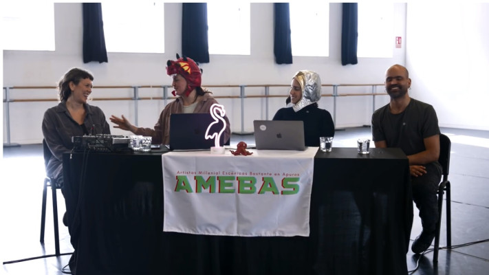 AMEBAS #2