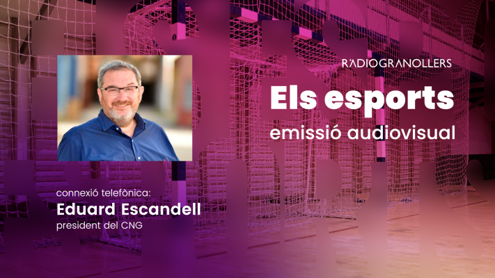 Els esports 11 30  2023-03-06 Emissió audiovisual