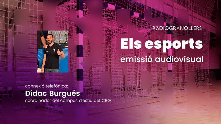 Els esports 11 30  2023-07-27. Ràdio