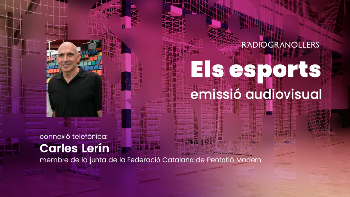 Els esports 11 30  2023-11-21 Emissió Audiovisual