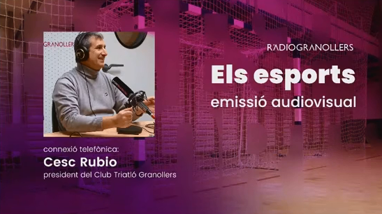 Els Esports 11:30  18-01-2024. Ràdio