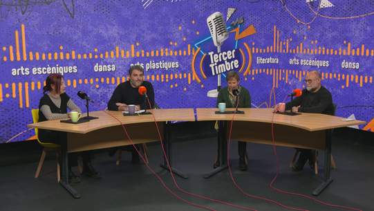 El tercer timbre. Programa 6