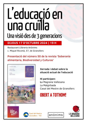 Granollers al dia 17-10-2024