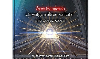 Àrea hermètica. Misteris d'Egipte amb Santiago Reurer i José L. López Delgado. 2024-12-18.