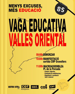 Granollers al dia 07-09-2026