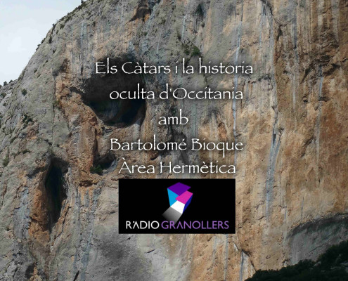 Àrea hermètica. Els Càtars i la historia oculta d'Occitania amb Bartolomé Bioque. 2025-04-29.