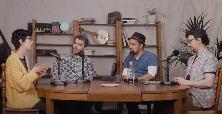 La veu còsmica - capítol 3: Formació estel·lar