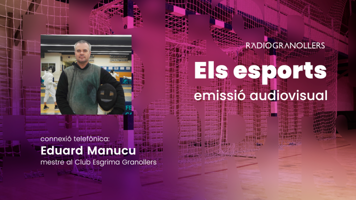Els esports 11 30  2023-02-24 Emissió audiovisual