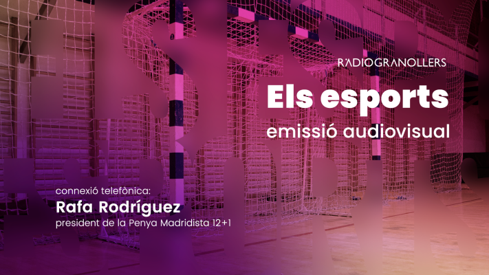 Els esports 11 30  2023-05-10 Emissió audiovisual