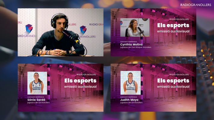 Els esports 11:30 08 02 2024