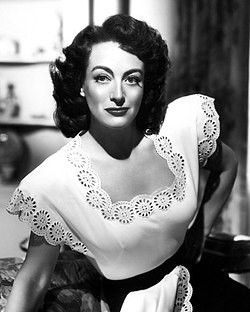 Històries de cinema. Joan Crawford. 03-10-2025