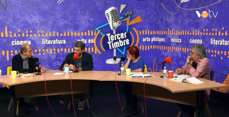 El tercer timbre. Programa 1. 26-10-2024