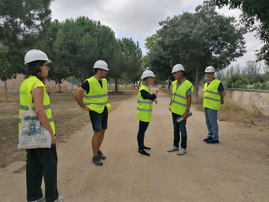 Sota la porxada 15-07-2024