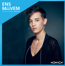 Ens movem. Blanca Llum Vidal. 14-02-2025
