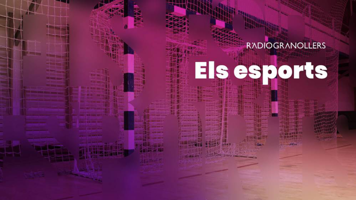 Els esports 11 30  2023-10-31 Emissió Audiovisual