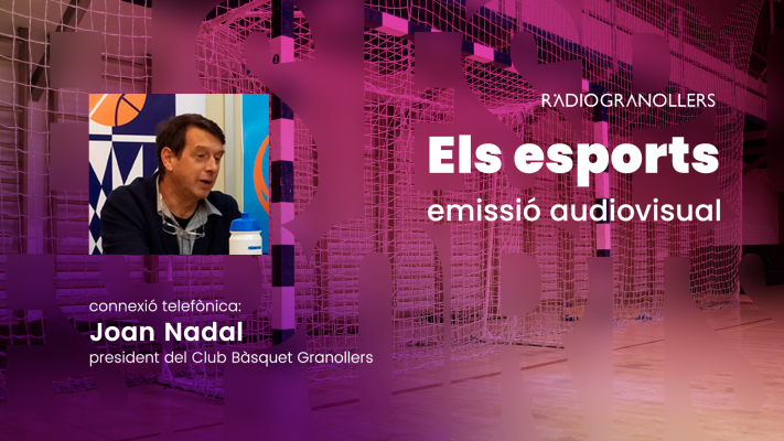 Els esports 11-30 2023-01-04 Emissió audiovisual