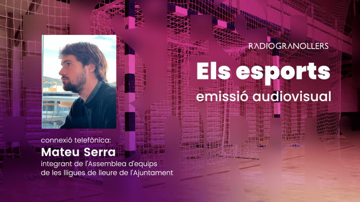 Els esports 11 30  2023-11-30 Emissió Audiovisual
