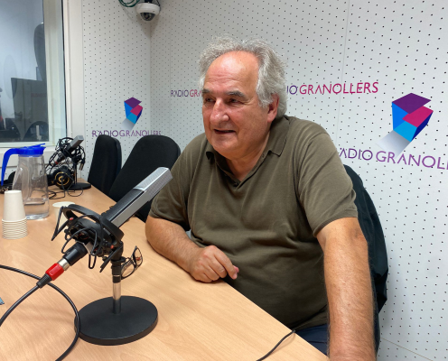 50 anys dels Happenings a Granollers. Claudi Arimany 29-10-2024