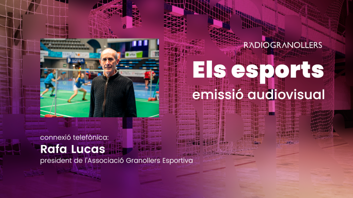 Els esports 11 30  2023-11-06 Emissió Audiovisual