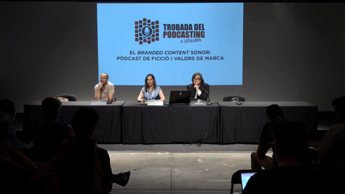 Audiovisual MAC - Gran Reserva #7. Publi i Branded Content. 13-11-2025