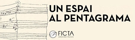 Un espai al pentagrama