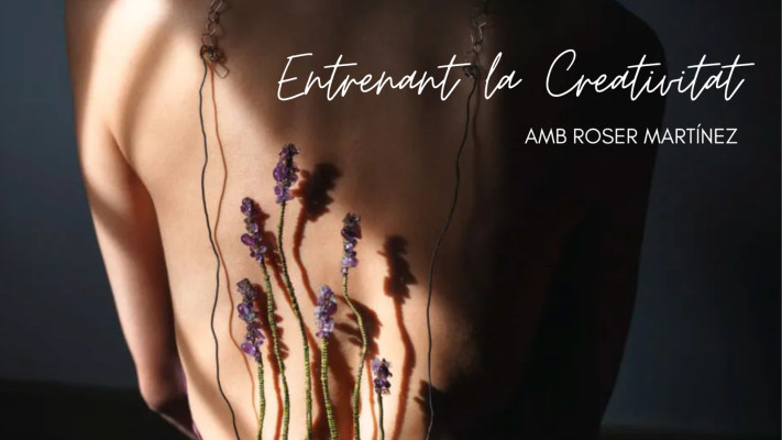 Entrenant la creativitat